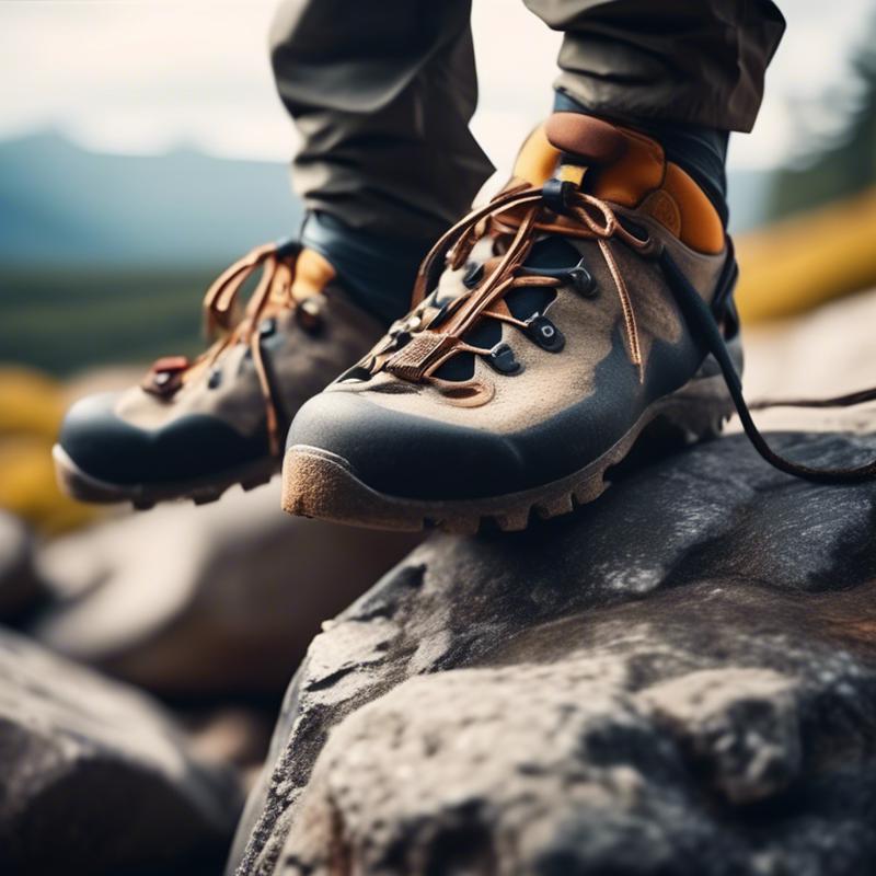 All-Terrain Climbing Shoes